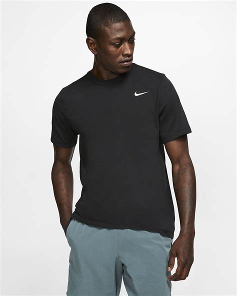 nike dri fit wit heren|Nike Dri-FIT menswear.